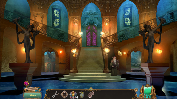 скриншот Iselin Saga 0