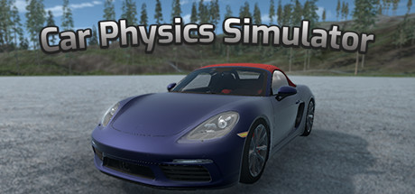 Car Physics Simulator Cover Image