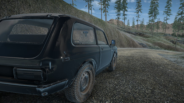 скриншот Car Physics Simulator 2