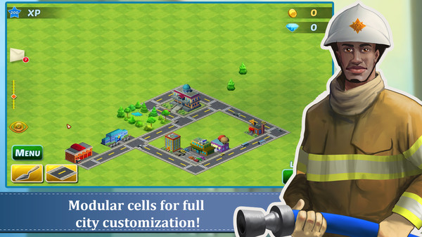 Скриншот из My Downtown