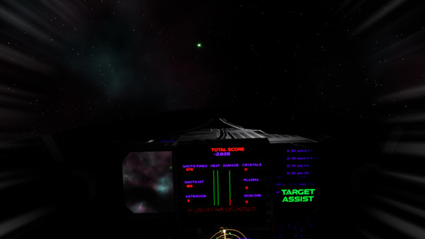 Скриншот из VRAstroSmash Скриншот из VRAstroSmash