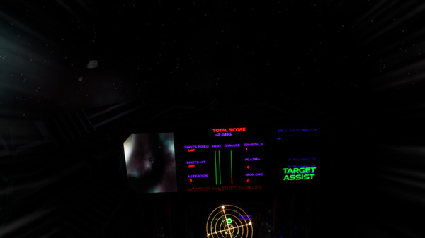 Скриншот из VRAstroSmash Скриншот из VRAstroSmash