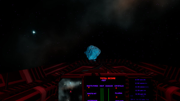Скриншот из VRAstroSmash Скриншот из VRAstroSmash