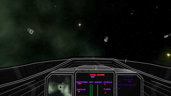 Скриншот из VRAstroSmash Скриншот из VRAstroSmash