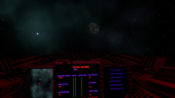 Скриншот из VRAstroSmash Скриншот из VRAstroSmash