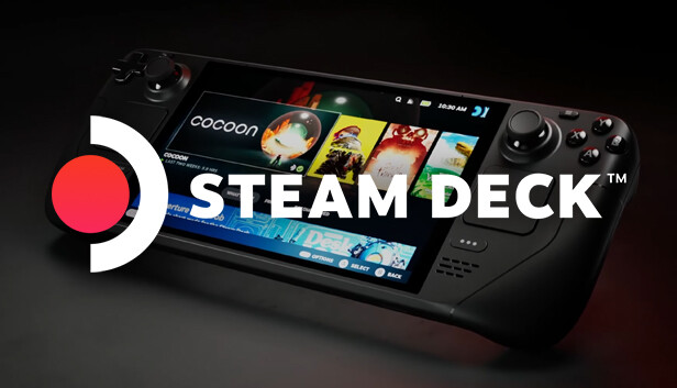セール】 ぬーくSteam Deck 2t スチームデック SteamDeck2TB 携帯用 