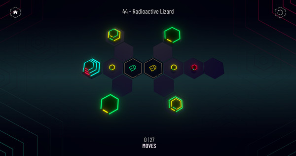 Hanoi Puzzles: Flip Match game for Linux 1