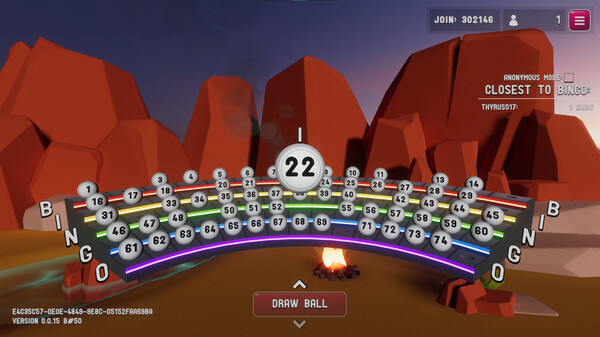 Скриншот из The Bingo Room