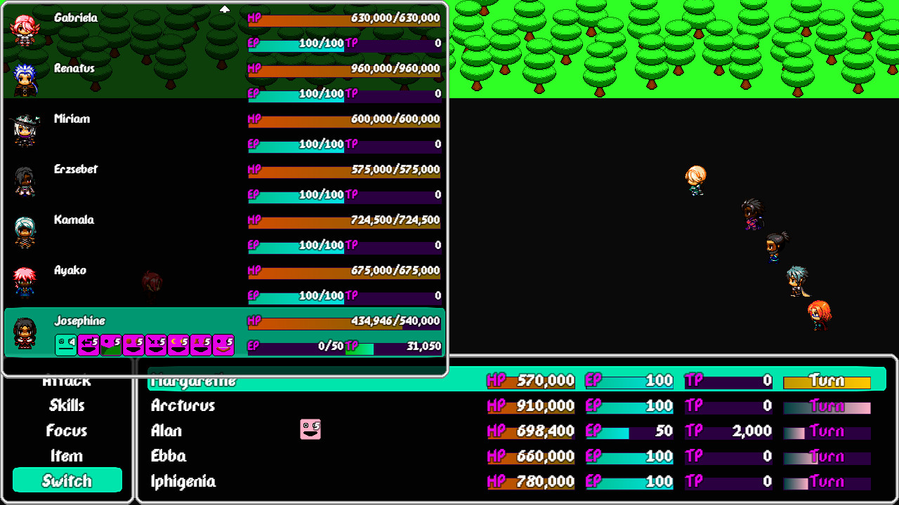 There May Be Ninety-Nine Of Us, But We Have To Win In Ninety-Nine Turns! #2