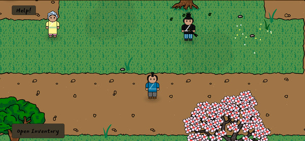 Скриншот из Kensei