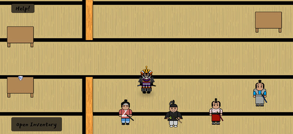 Скриншот из Kensei