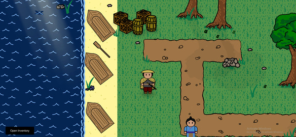 Скриншот из Kensei