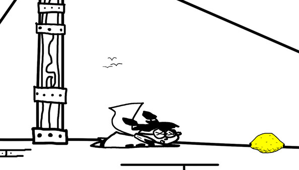 Moxie's Lemon game for Linux 1