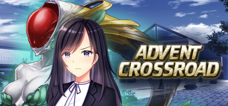 Advent Crossroad Cover Image