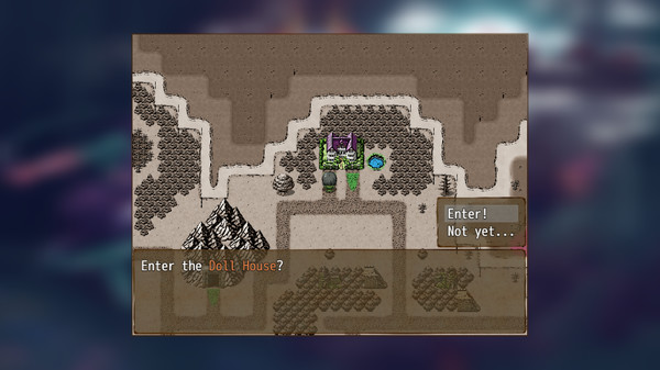 Veronica's Body game for Linux 1