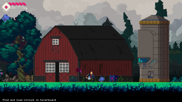 Скриншот из Holt