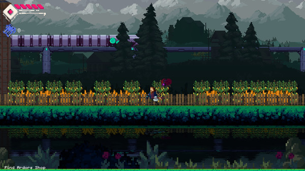 Скриншот из Holt