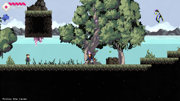 Скриншот из Holt