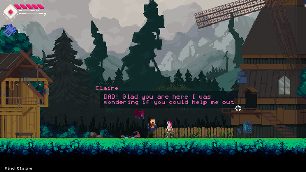 Скриншот из Holt