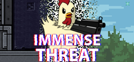 Immense Threat Cover Image