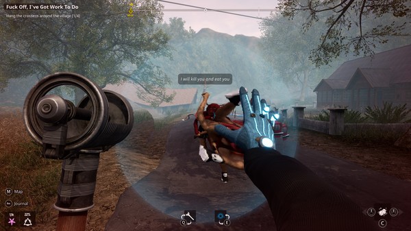Priest Simulator: Heavy Duty capture d'écran