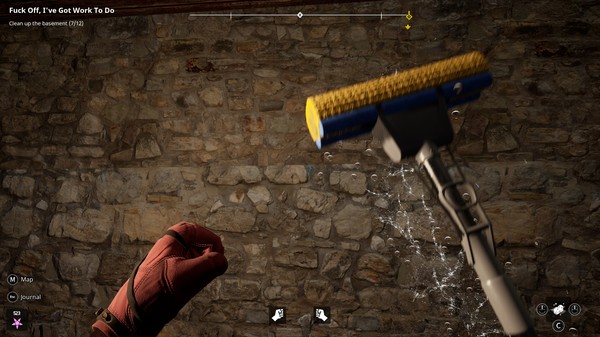 Priest Simulator: Heavy Duty capture d'écran