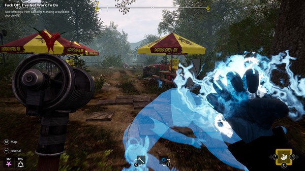 Priest Simulator: Heavy Duty capture d'écran