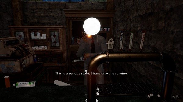 Priest Simulator: Heavy Duty capture d'écran