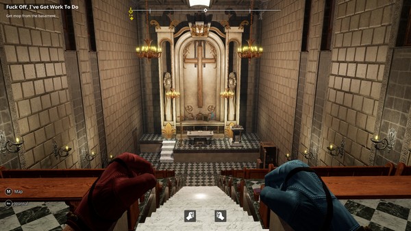 Priest Simulator: Heavy Duty capture d'écran