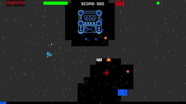 Tiger Tank 59 Ⅰ Air Strike MP023