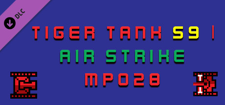 Tiger Tank 59 Ⅰ Air Strike MP028 banner image