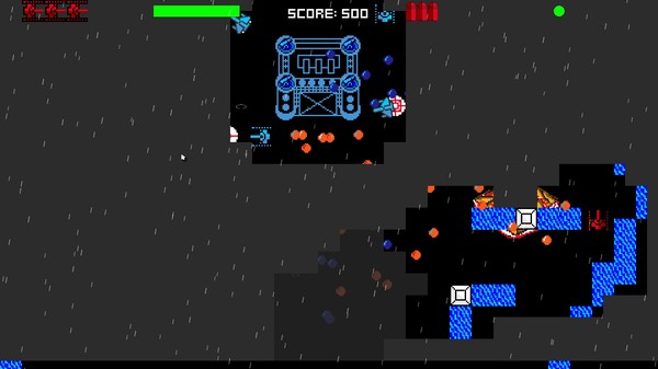 Tiger Tank 59 Ⅰ Air Strike MP047