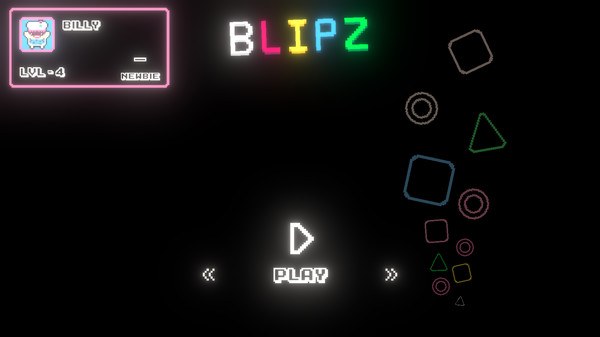 Скриншот из Blipz