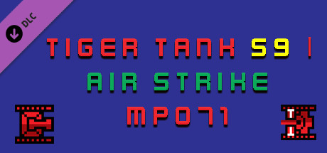 Tiger Tank 59 Ⅰ Air Strike MP071 banner image