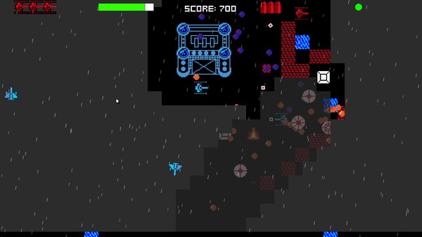 Tiger Tank 59 Ⅰ Air Strike MP073