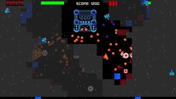 Tiger Tank 59 Ⅰ Air Strike MP085