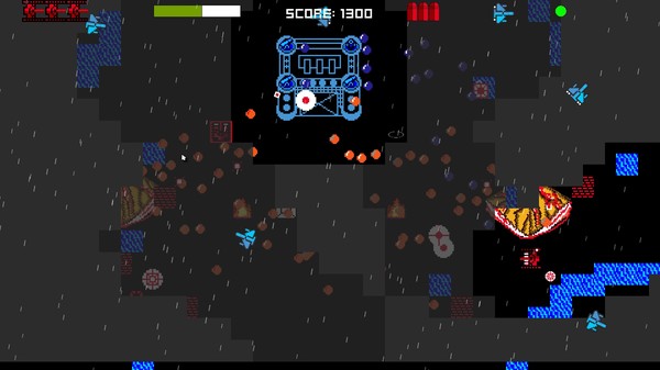 Tiger Tank 59 Ⅰ Air Strike MP087