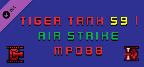 Tiger Tank 59 Ⅰ Air Strike MP088 banner image