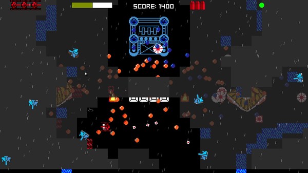 Tiger Tank 59 Ⅰ Air Strike MP089