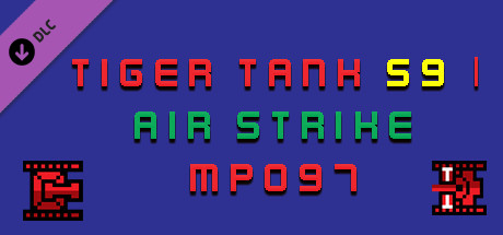 Tiger Tank 59 Ⅰ Air Strike MP097 banner image