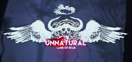 Unnatural : Land Of Dead Cover Image