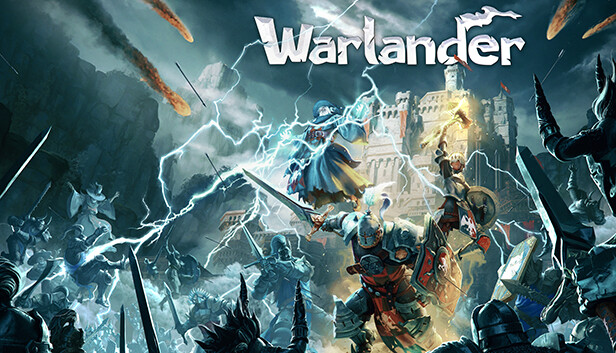 Warlander on Steam