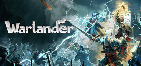 Warlander header image