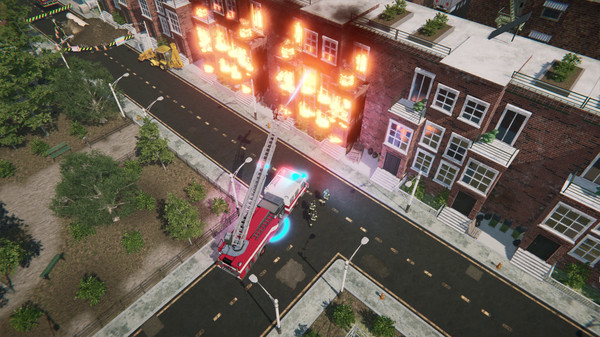 скриншот Fire Commander: First Response 0