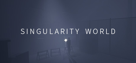 SINGULARITY WORLD Cover Image