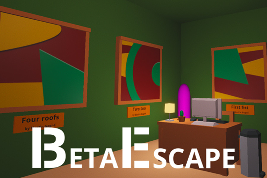 Beta Escape On Steam