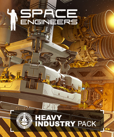 Space Engineers - Heavy Industry