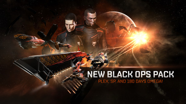скриншот EVE Online: Black Ops Pack 0
