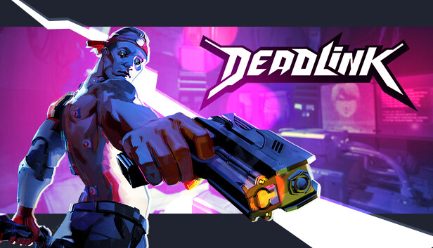 Capsule image of "Deadlink" which used RoboStreamer for Steam Broadcasting
