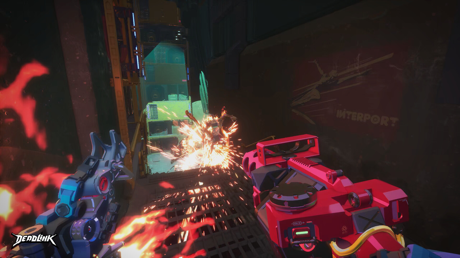 Deadlink on Steam